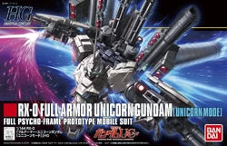 HGUC 156 RX-0 Full Armor Unicorn Gundam (Unicorn Mode)