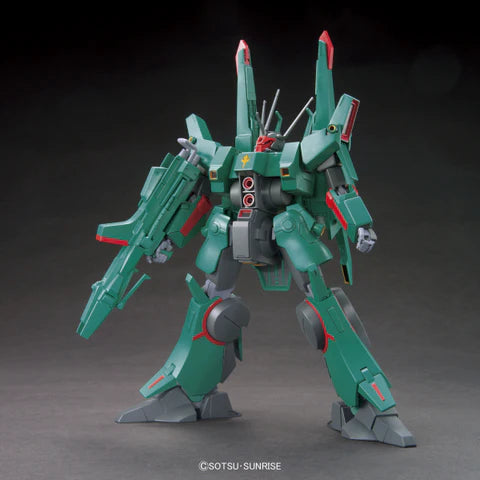 HGUC 173 AMX-014 Döven Wolf