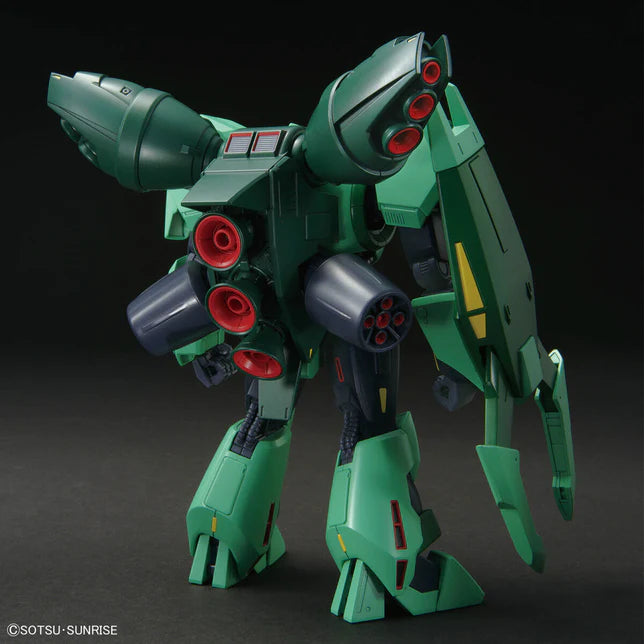 HGUC 259 PMX-002 Bolinoak-Sammahn