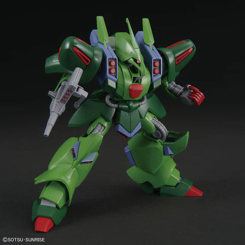 HGUC 262 AMX-101 Galluss-J ガルスJ