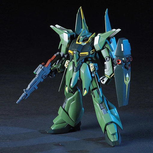 HGUC 031 AMX-107 Bawoo (Mass Production)