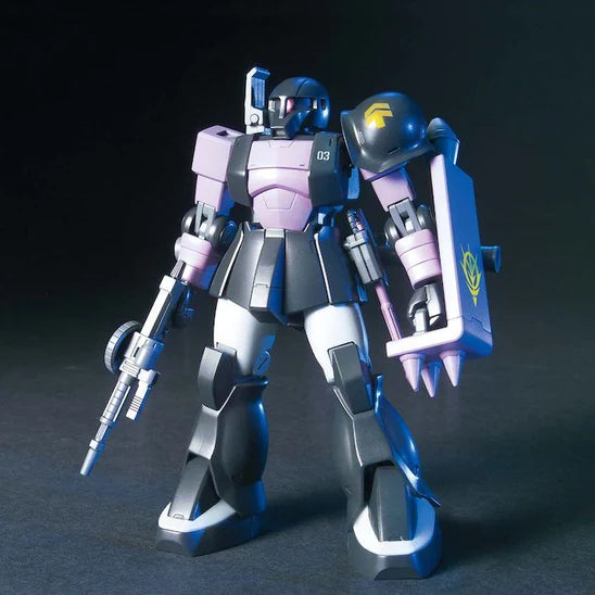HGUC 068 MS-05B Zaku I (Black Tri-Stars Type)