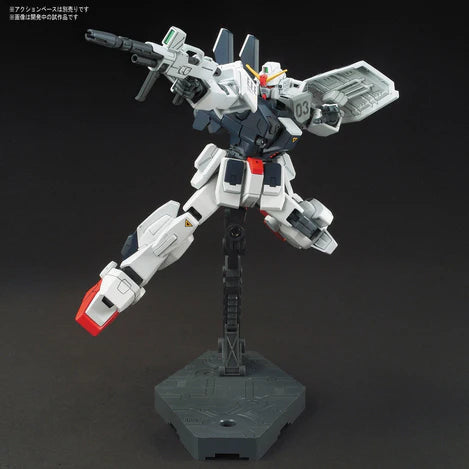 HGUC 209 RX-79BD-3 Blue Destiny Unit 3 EXAM