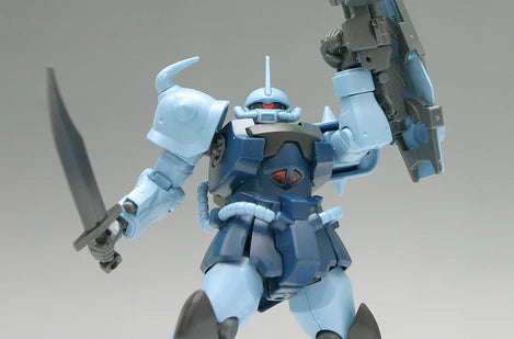 HGUC 117 MS-07B-3 Gouf Custom