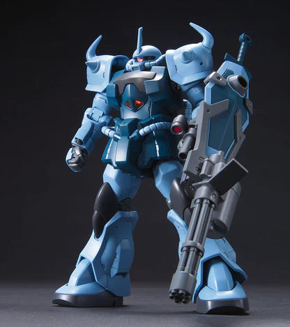 HGUC 117 MS-07B-3 Gouf Custom