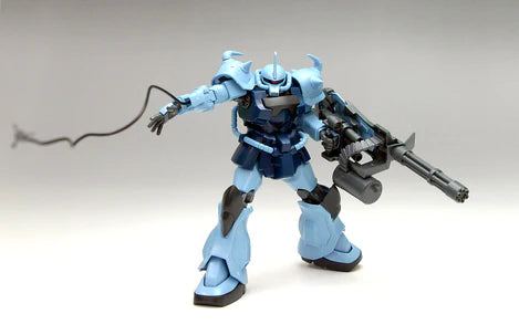 HGUC 117 MS-07B-3 Gouf Custom
