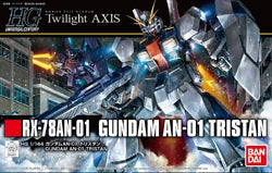 HGUC 205 RX-78AN-01 Gundam AN-01 Tristan