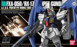 HGUC 035 FXA-05D/RX-178 Super Gundam