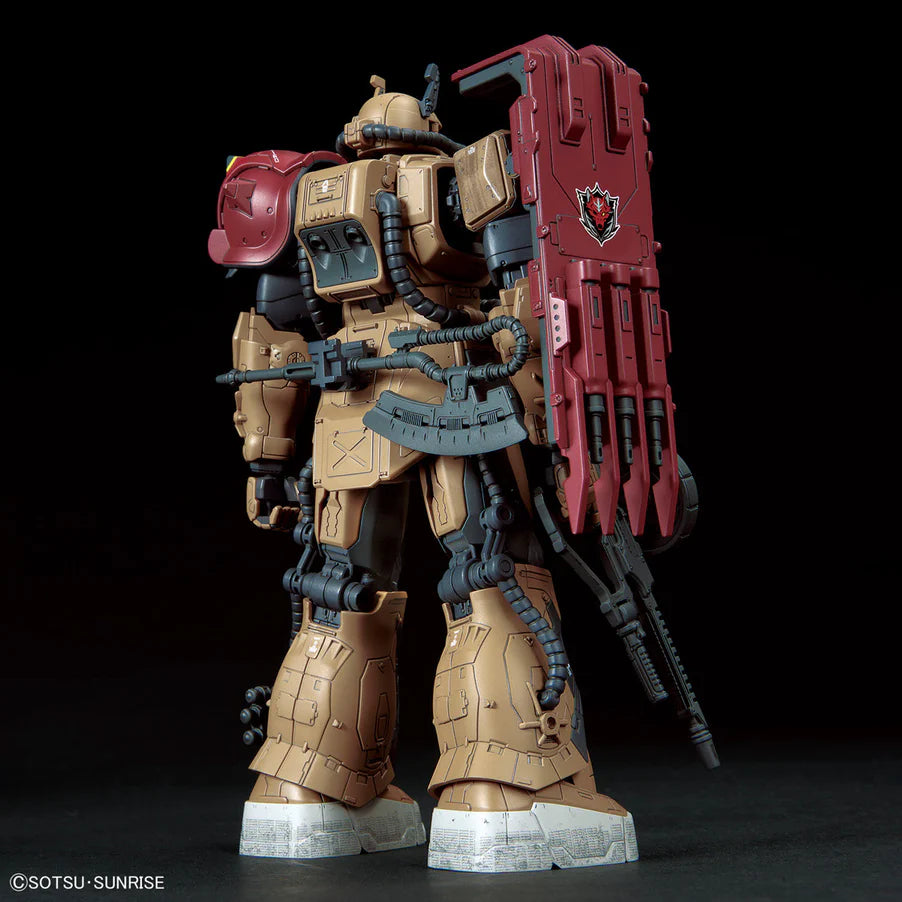 HGRFV 254 MS-06F Zaku II F Type Solari GUNDAM REQUIEM FOR VENGEANCE