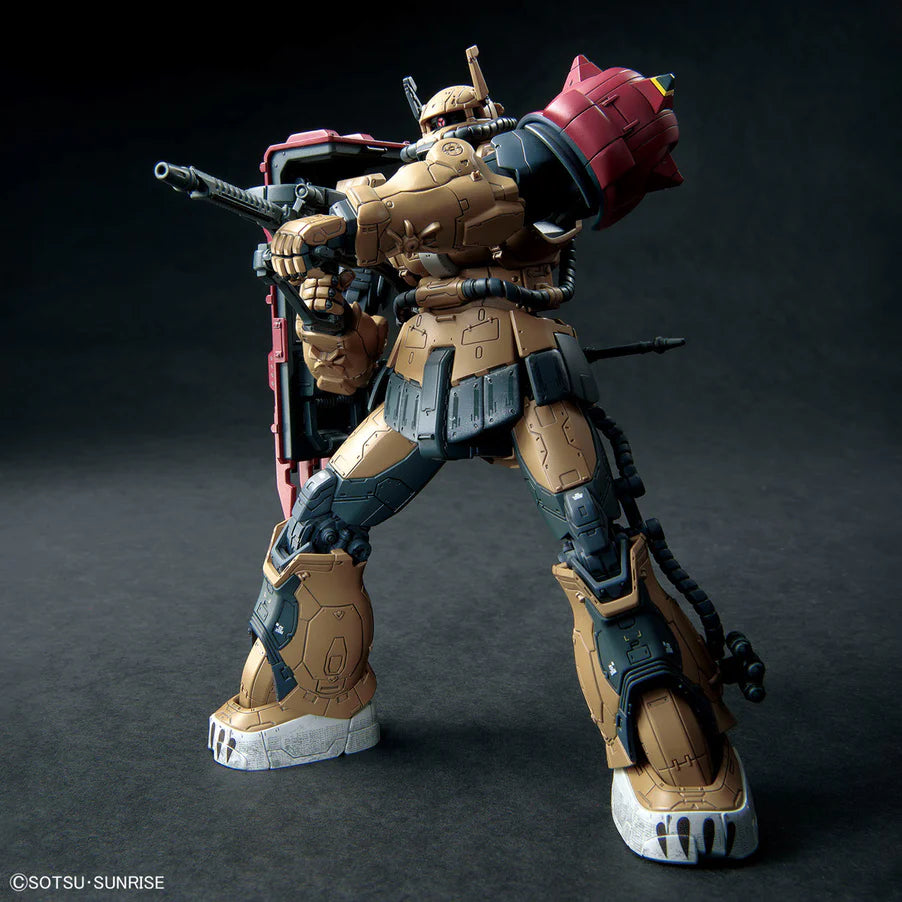 HGRFV 254 MS-06F Zaku II F Type Solari GUNDAM REQUIEM FOR VENGEANCE