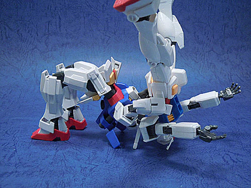 HGAGE 01 AGE-1 Gundam AGE-1 Normal