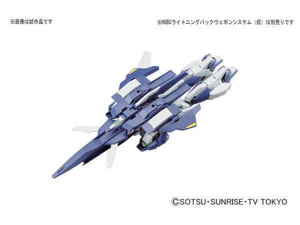 HGBF 020 LGZ-91 Lightning Gundam