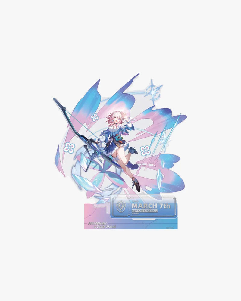 Honkai: Star Rail Acrylic Figure MIHOYO