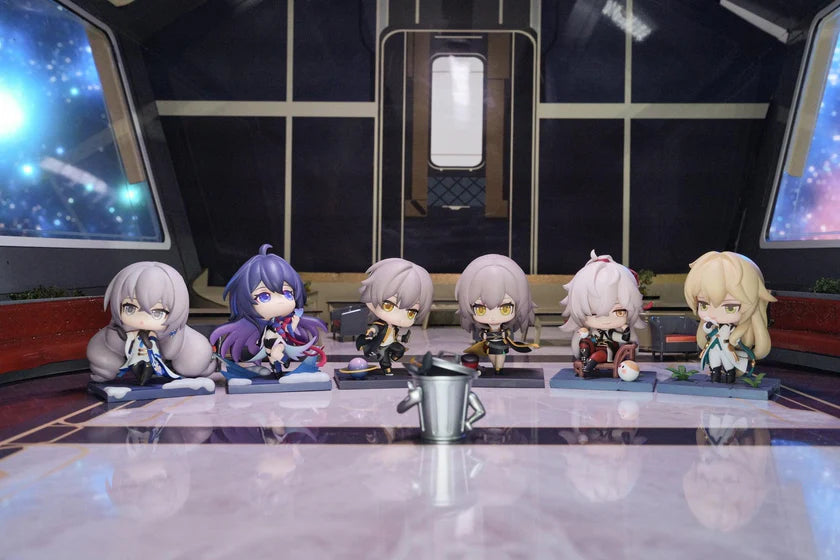 Honkai: Star Rail: Deformed Figure Time of Departure miHoYo