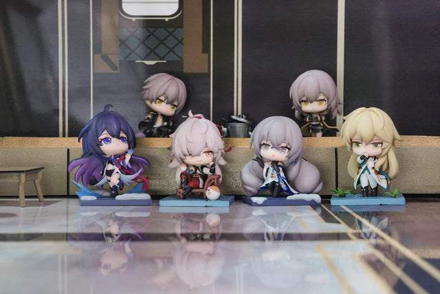 Honkai: Star Rail: Deformed Figure Time of Departure miHoYo