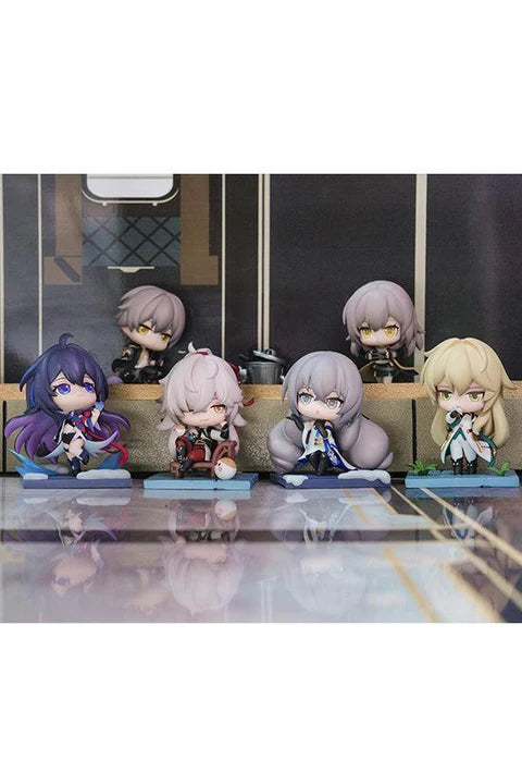 Honkai: Star Rail: Deformed Figure Time of Departure miHoYo