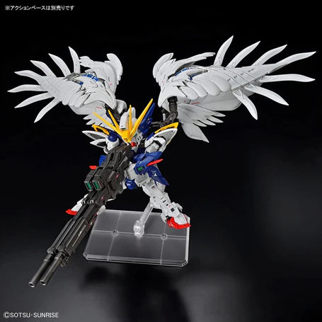 MGSD 03 XXXG-00W0 Wing Gundam Zero EW Endless Waltz
