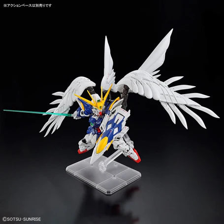 MGSD 03 XXXG-00W0 Wing Gundam Zero EW Endless Waltz