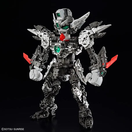 MGSD 03 XXXG-00W0 Wing Gundam Zero EW Endless Waltz