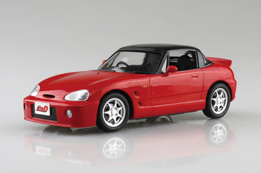 Aoshima 1/24 Initial D Sakamoto EA11R Cappuccino