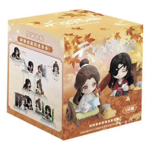 Heaven Official’s Blessing Four Season Companion Series (2 Blind Box) bilibili