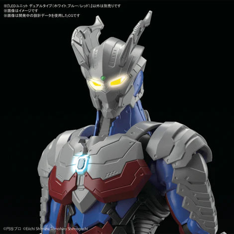 Gunpla 1 LED Unit Dual Type (White_Blue/Red)