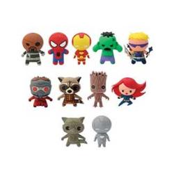 MARVEL 1 3D FOAM BAG CLIP Monogram