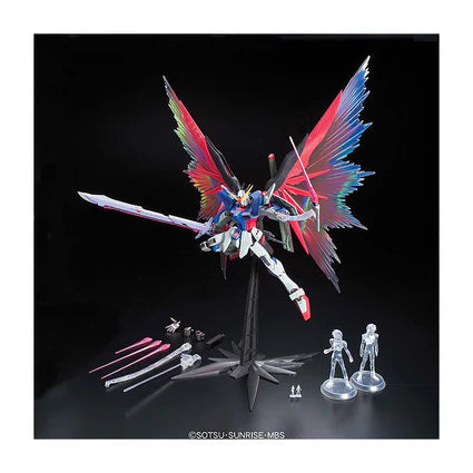 MG ZGMF-X42S Destiny Gundam / Extreme Blast Mode