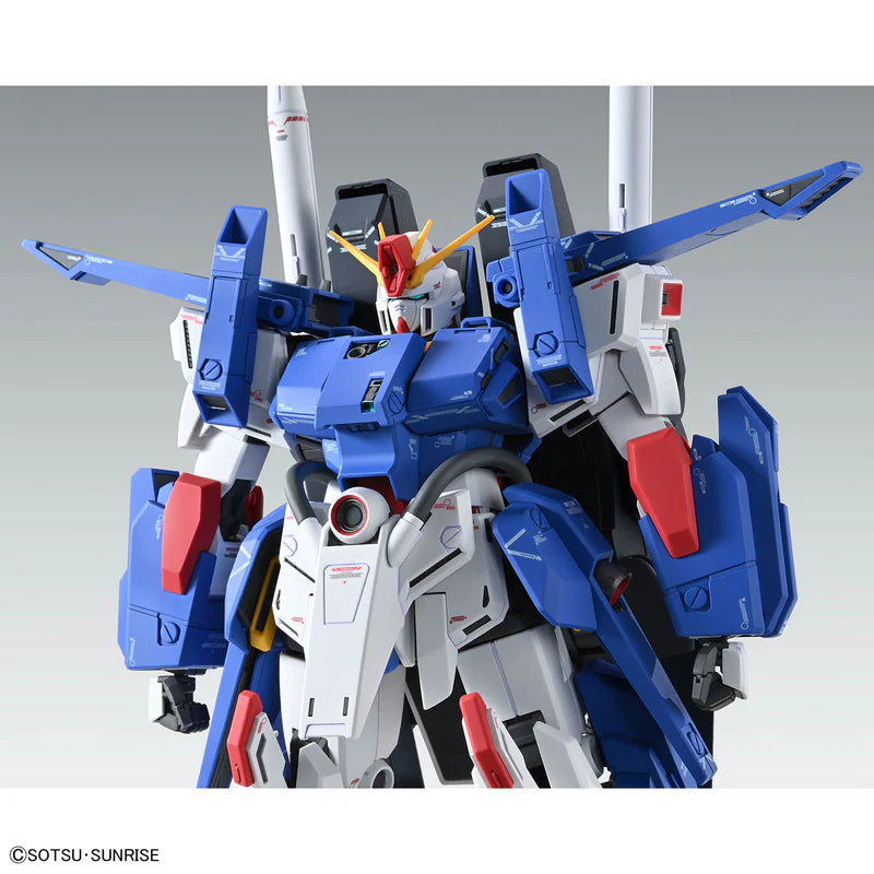 MG 226 FA-010S Full Armor ZZ Gundam "Ver.Ka"