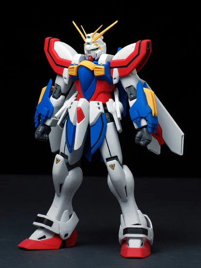 MG 044 GF13-017NJII G Gundam