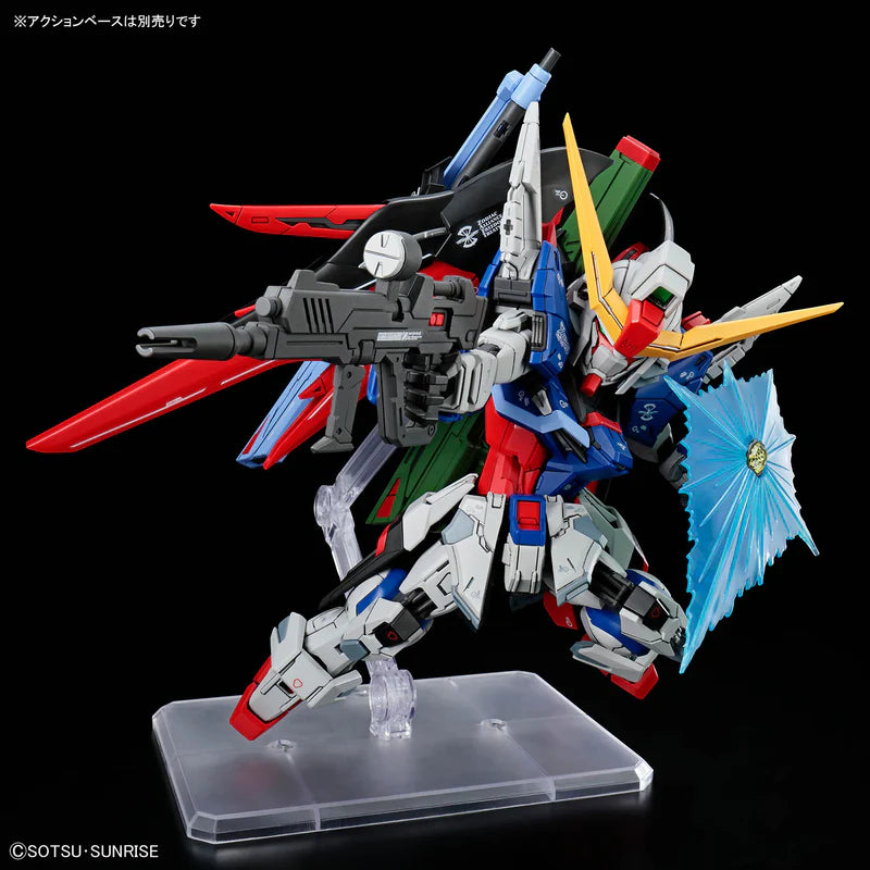 MGSD 005 ZGMF-X42S Destiny Gundam