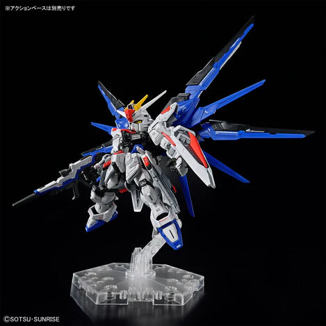 MGSD 01 ZGMF-X10A Freedom Gundam