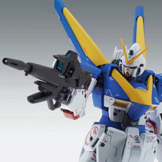 MG 191 LM314V21 Victory Two Gundam "Ver.Ka"