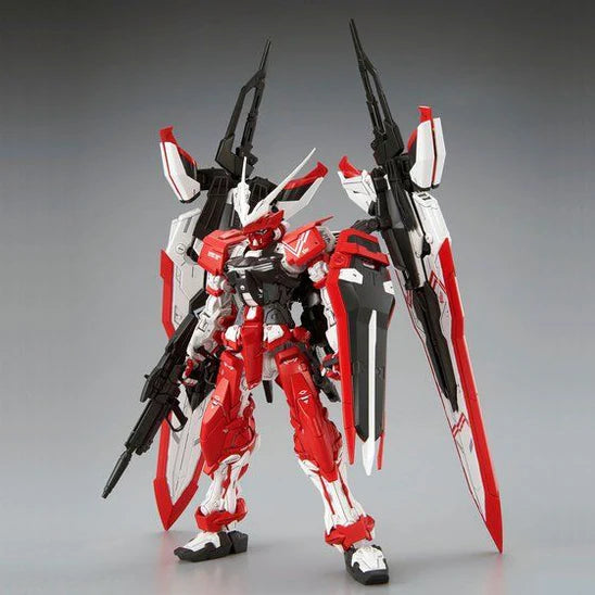 MG MBF-02VV Gundam Astray Turn Red