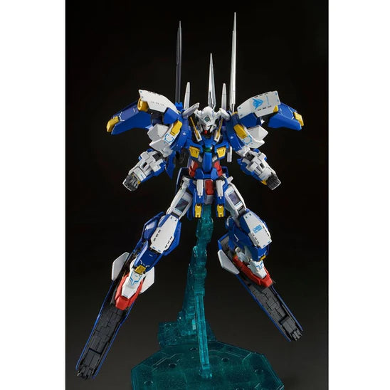 MG GN-001/hs-A01D Gundam Avalanche Exia