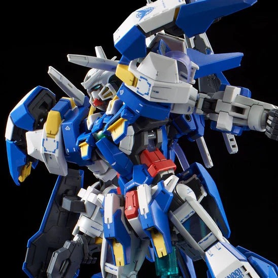 MG GN-001/hs-A01D Gundam Avalanche Exia