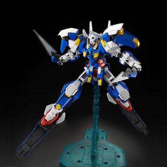 MG GN-001/hs-A01D Gundam Avalanche Exia