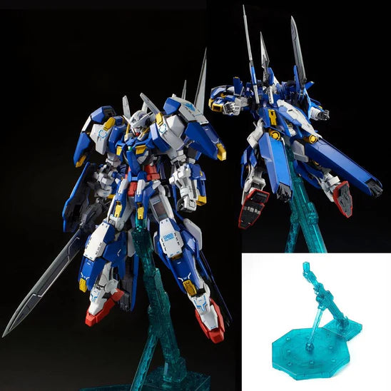 MG GN-001/hs-A01D Gundam Avalanche Exia