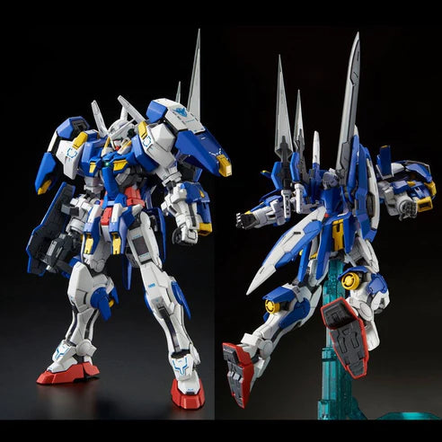 MG GN-001/hs-A01D Gundam Avalanche Exia