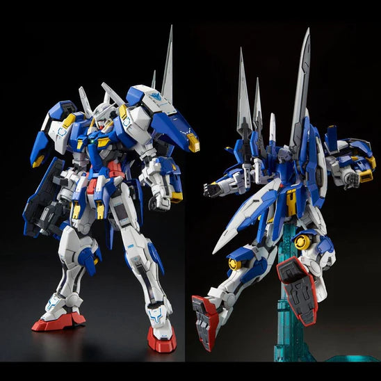 MG GN-001/hs-A01D Gundam Avalanche Exia