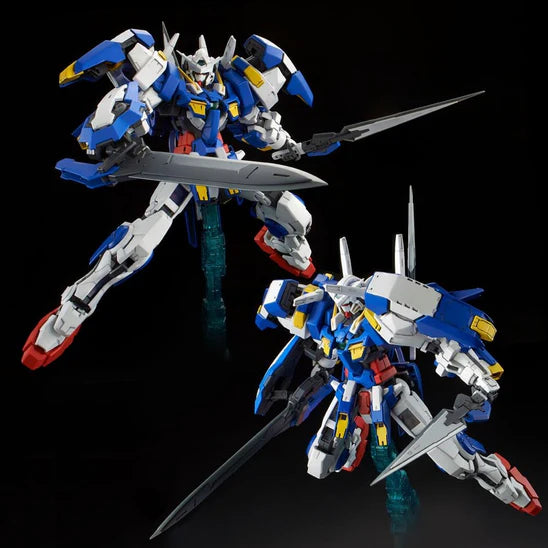 MG GN-001/hs-A01D Gundam Avalanche Exia