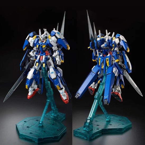 MG GN-001/hs-A01D Gundam Avalanche Exia