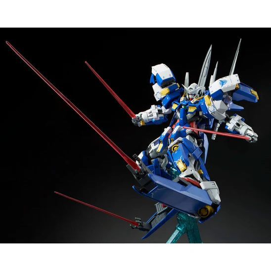 MG GN-001/hs-A01D Gundam Avalanche Exia