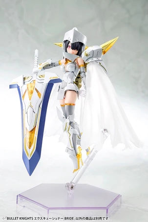 Megami Device 13.1 Bullet Knights Executioner Bride KOTOBUKIYA Model Kit