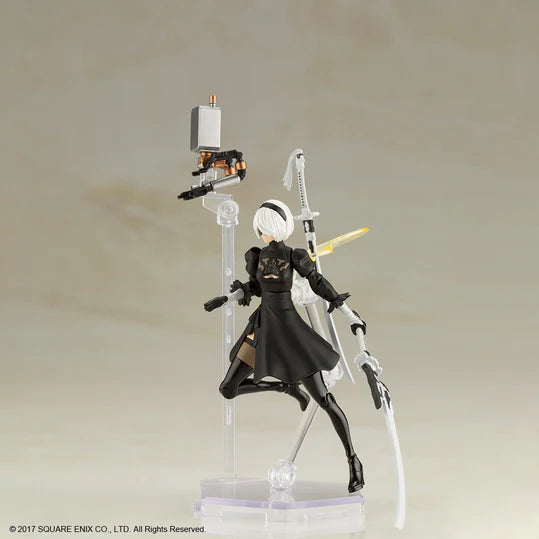 NieR : Automata FLIGHT UNIT Ho229 Type-B & 2B (YoRHa No. 2 Type B) SQUARE ENIX