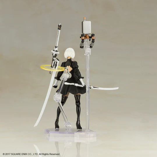 NieR : Automata FLIGHT UNIT Ho229 Type-B & 2B (YoRHa No. 2 Type B) SQUARE ENIX