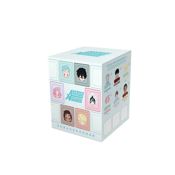 ALIEN STAGE Baby Mechanical Keycap Blind Box AET