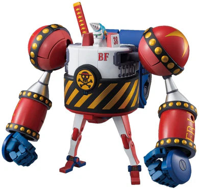 One Piece - Best Mecha Collection - General Franky
