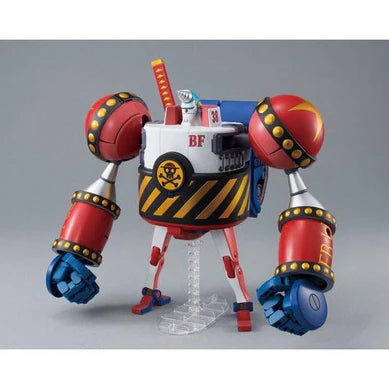One Piece - Best Mecha Collection - General Franky