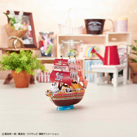 One Piece Grand Ship Collection 13 Queen Mama Shante